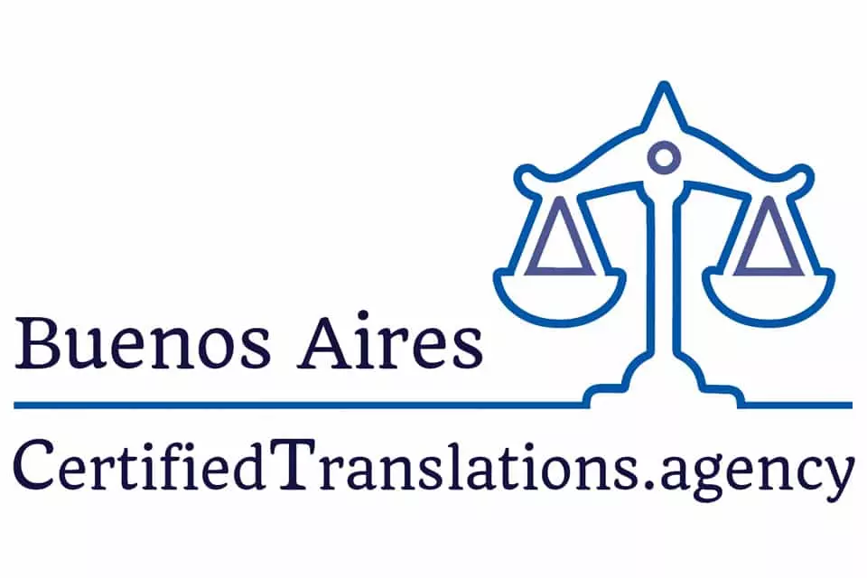 Traducciones con valor Legal en Buenos Aires 